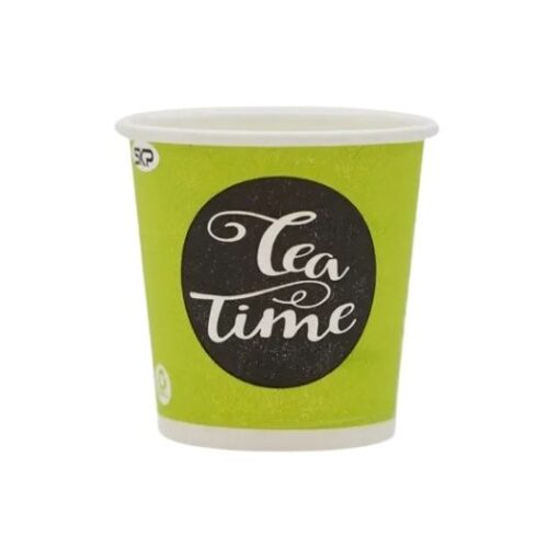 130ml Paper Cups ITC - 60pcs