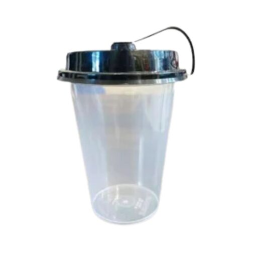 350ml Shake/Bubble Tea Glass - 50pcs