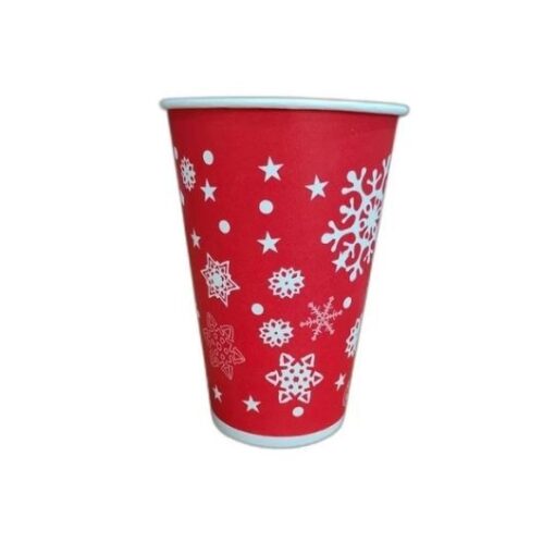 450ml Paper Cups Spectra - 50pcs