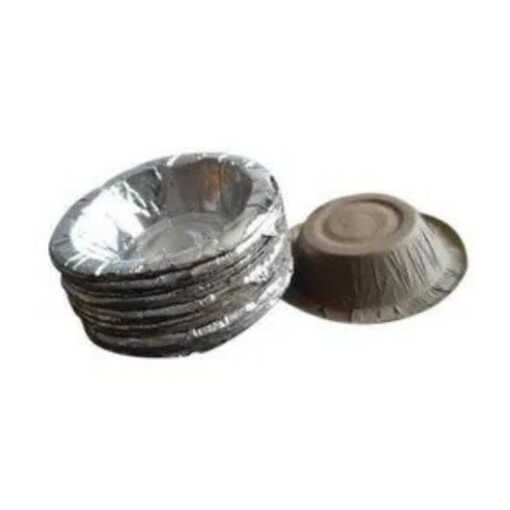 Paper Chutney Dona Silver - 20pcs