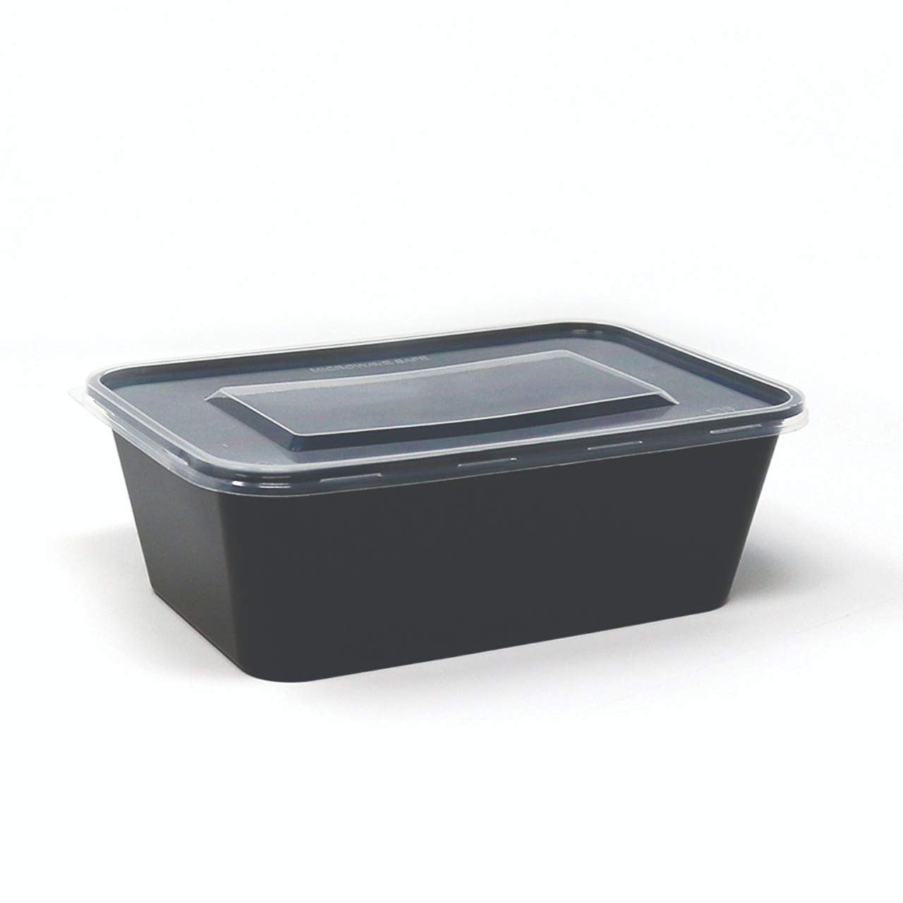 1000ml Rectangle Container - 50pcs
