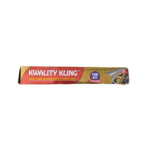 Cling Film Wrap Roll - 100 Meter