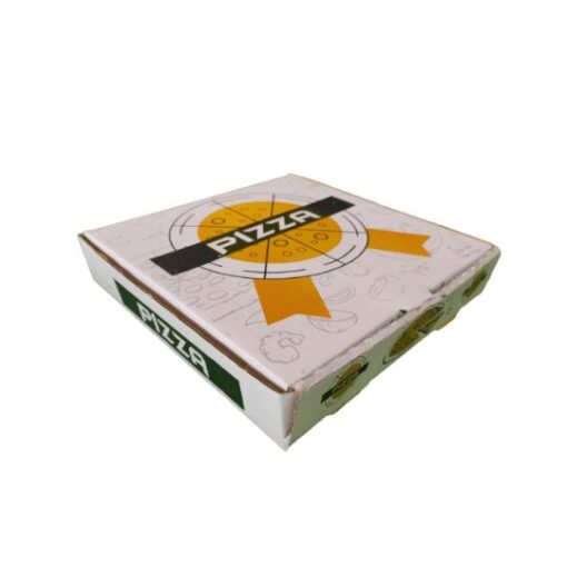 9inch Pizza Box Printed - 50pcs