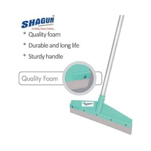 Shagun Floor Bathroom Wiper - Small