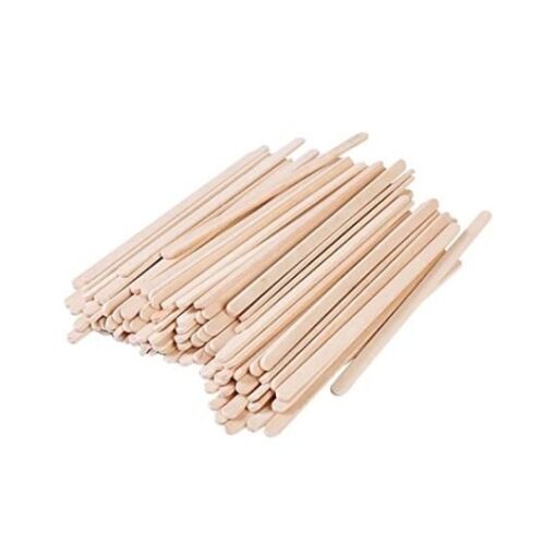 Wooden Stirrer Sticks - 500pcs