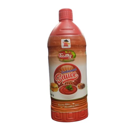 Tealthy Continental Sauce 950gm
