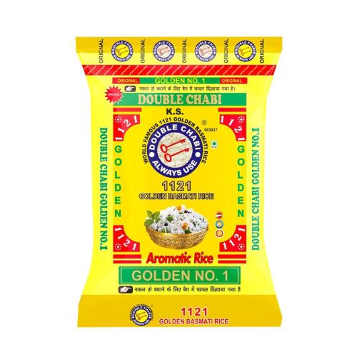Double Chabi Golden Basmati Rice 30kg