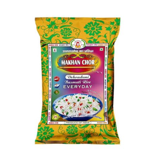 Makhan Chor Basmati Rice Bag 26kg