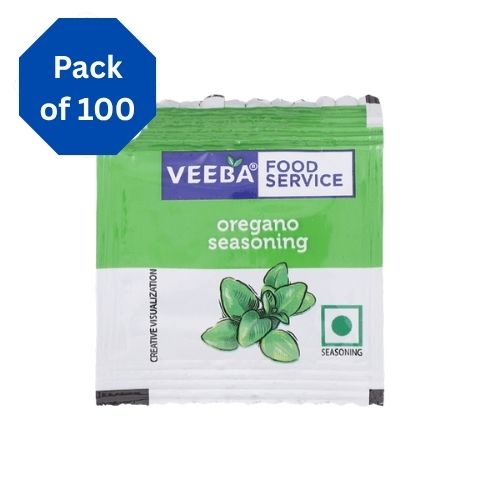 Veeba - Oregano Seasoning Sachet 0.8g