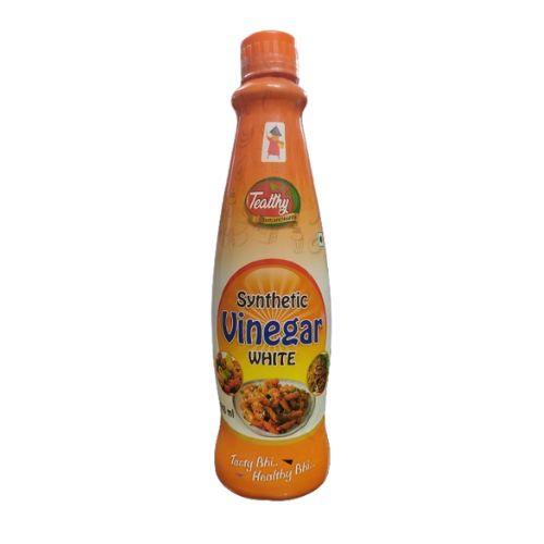 Tealthy White Vinegar 610ml