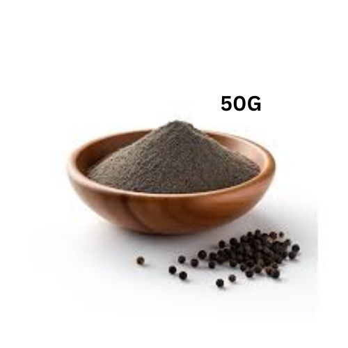 Black Pepper Powder 50g