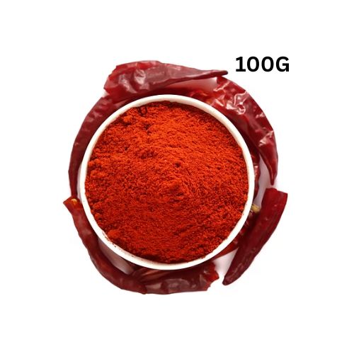 Kashmiri Barik Mirch Powder 100g
