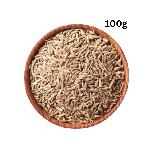 Jeera (cumin) Whole 100g